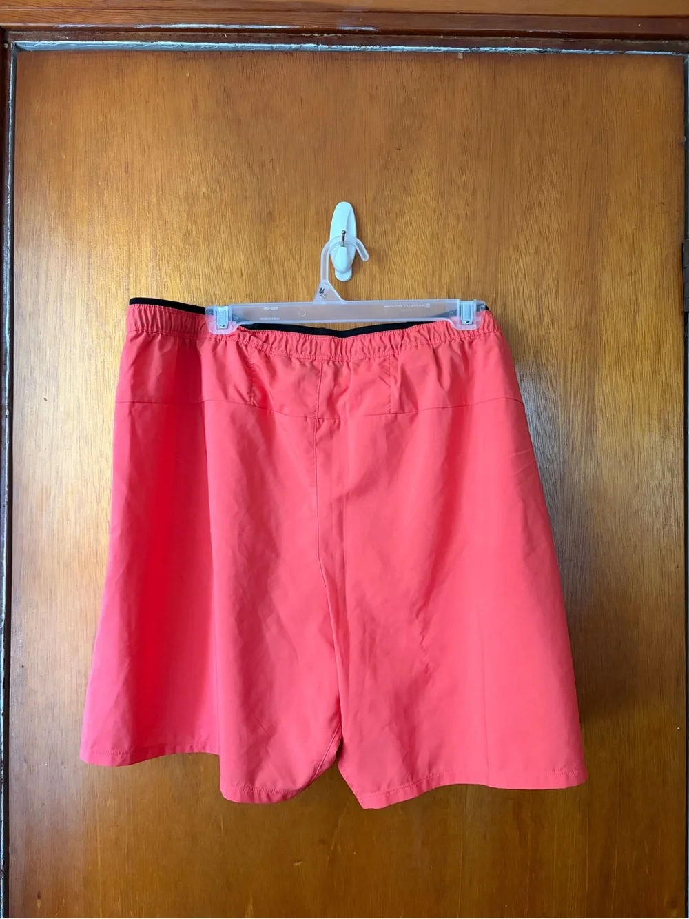 Reebok Men’s Coral Swim Trunks with Black Trim
